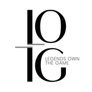 Legends Own The Game logo