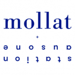 Librairie Mollat logo