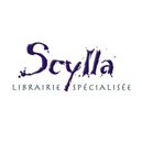 Librairie Scylla logo