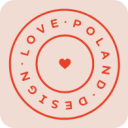 Love Poland Design logo