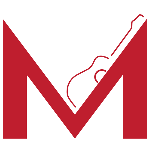 M4Music logo