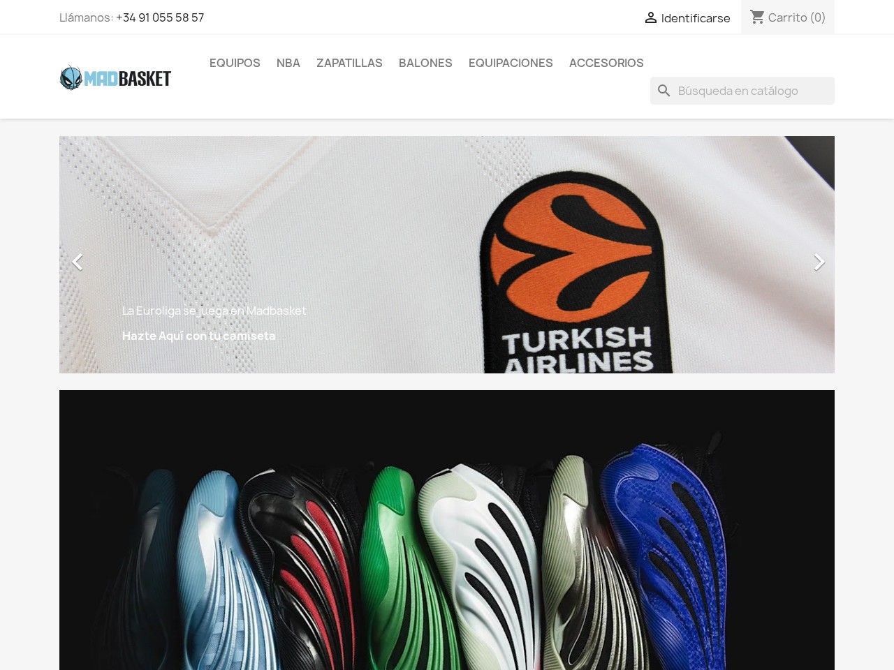 Madbasket โ Website Preview