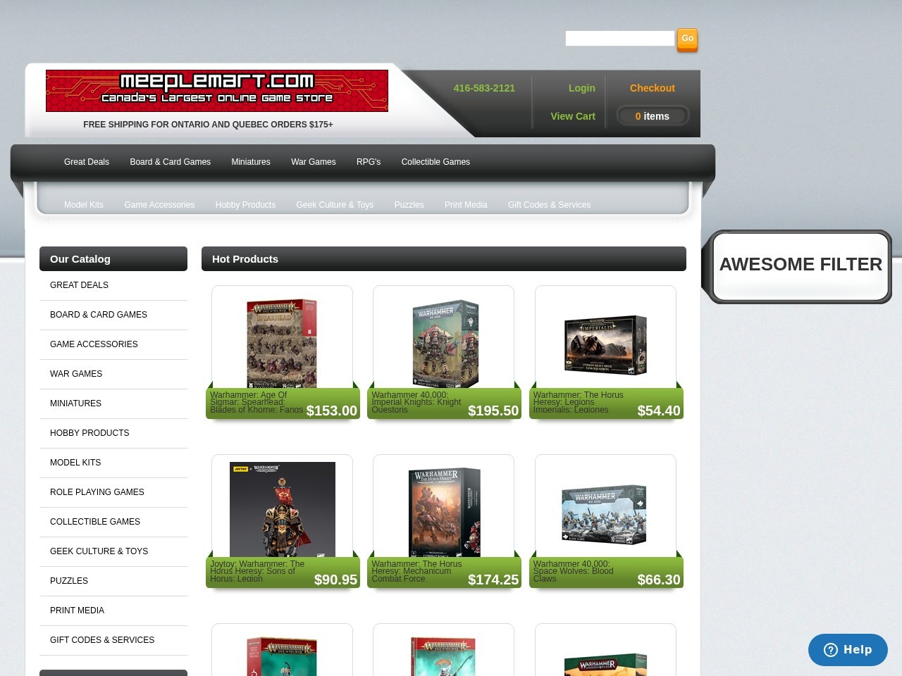 Meeplemart โ Website Preview