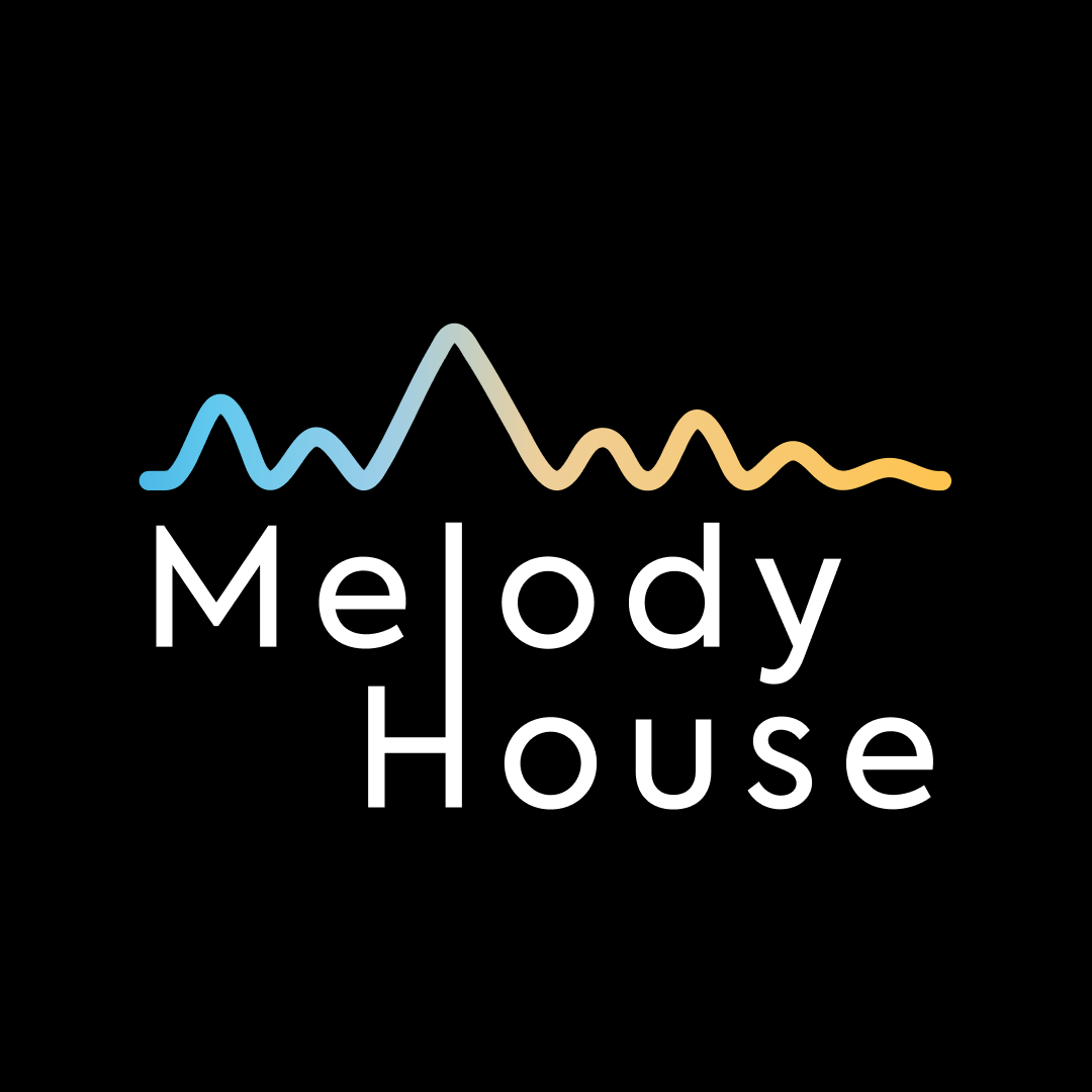 Melody House Musical Instruments logo