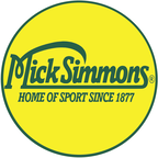 Mick Simmons Sport logo