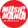 Music Mania Records 1 logo