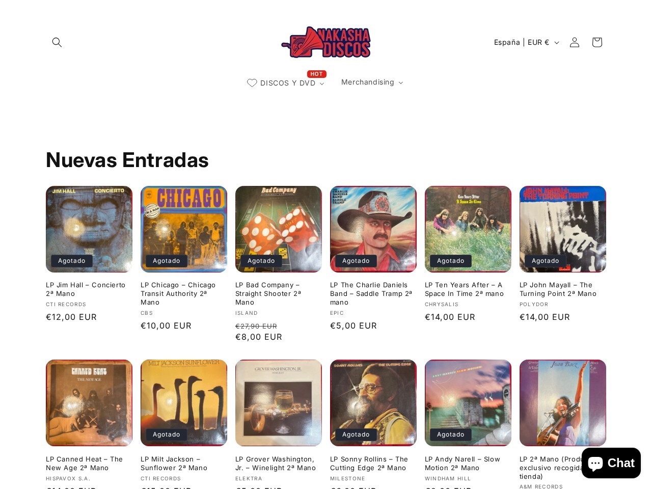 Nakasha — Website Preview