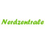 Nerdzentrale (Karlsruher Ankauf) logo