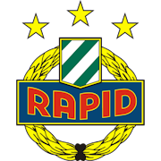 Official Fan Shop of SK Rapid Wien logo