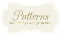 Patterns logo