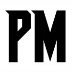 Popmerch.com logo