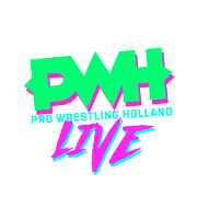 Pro Wrestling Holland - PWH ® logo