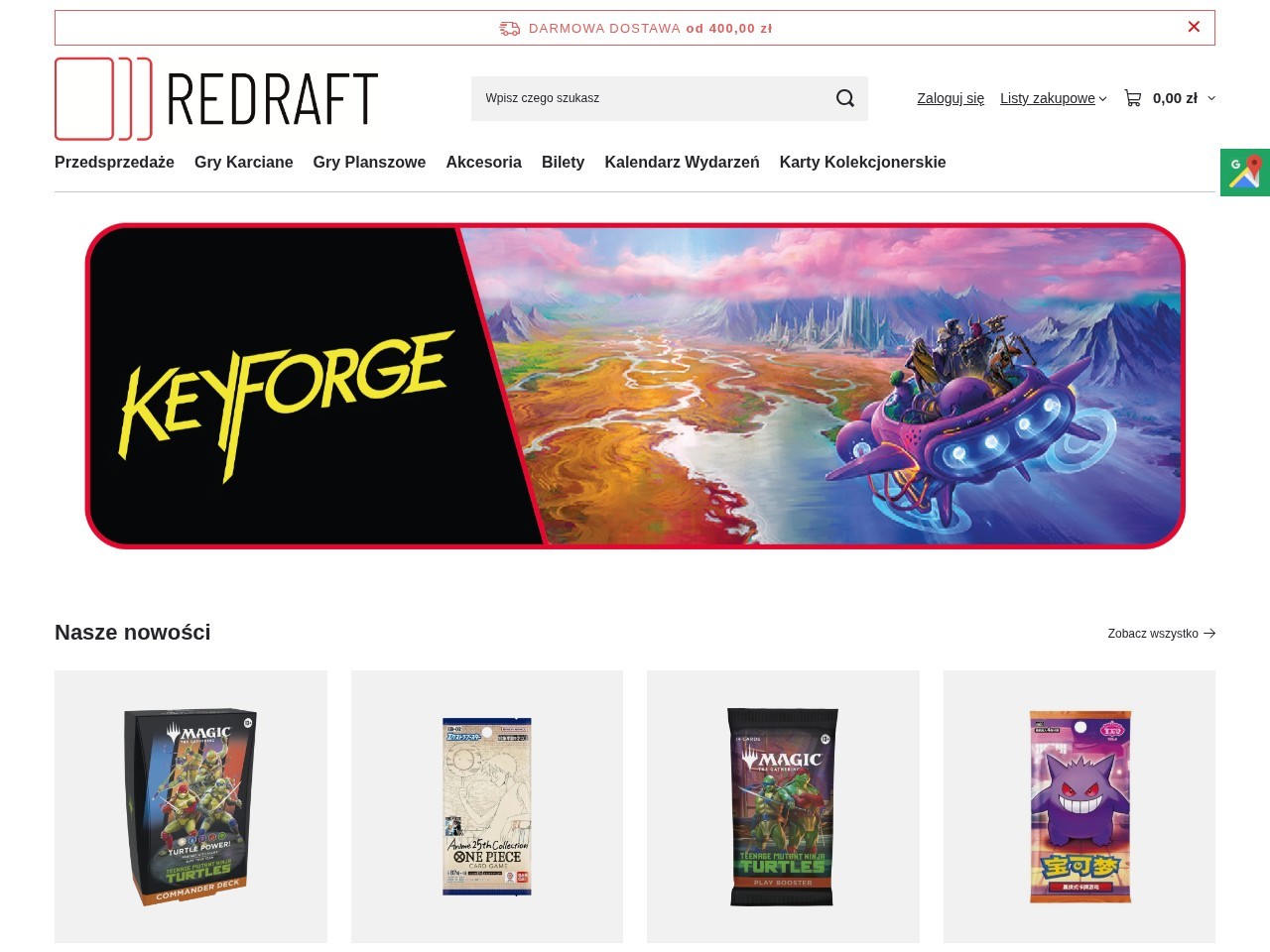 Redraft — Website Preview