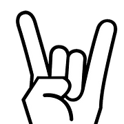 Rock N Roll Originals logo