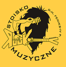 Rock Shop ROCKY logo