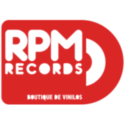 RPM Records BOGOTA logo