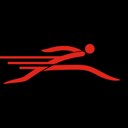 Running Balboa Colombia logo