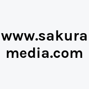 Sakura Media logo