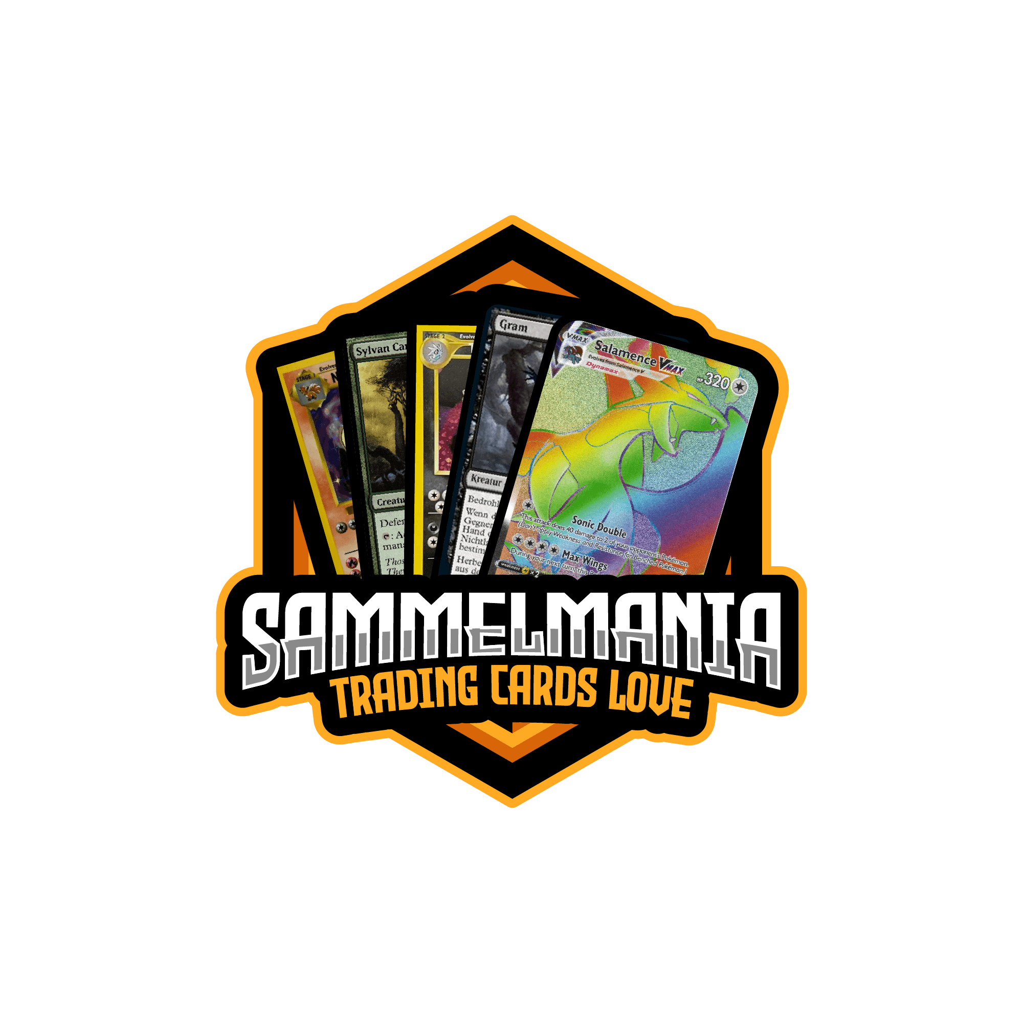 Sammelmania logo