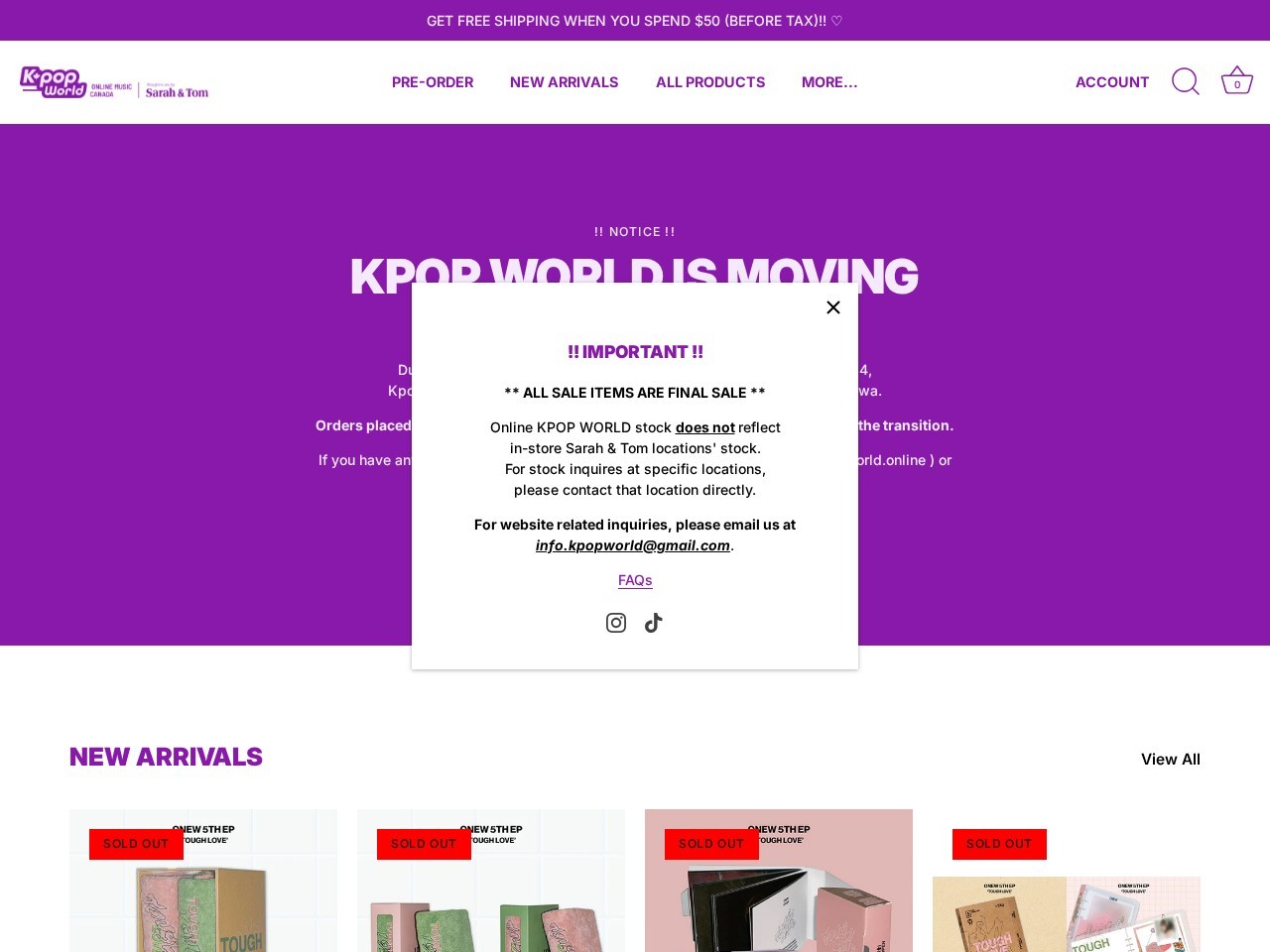 Sarah & Tom — Website Preview