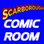 Scarborough Comic Room logo