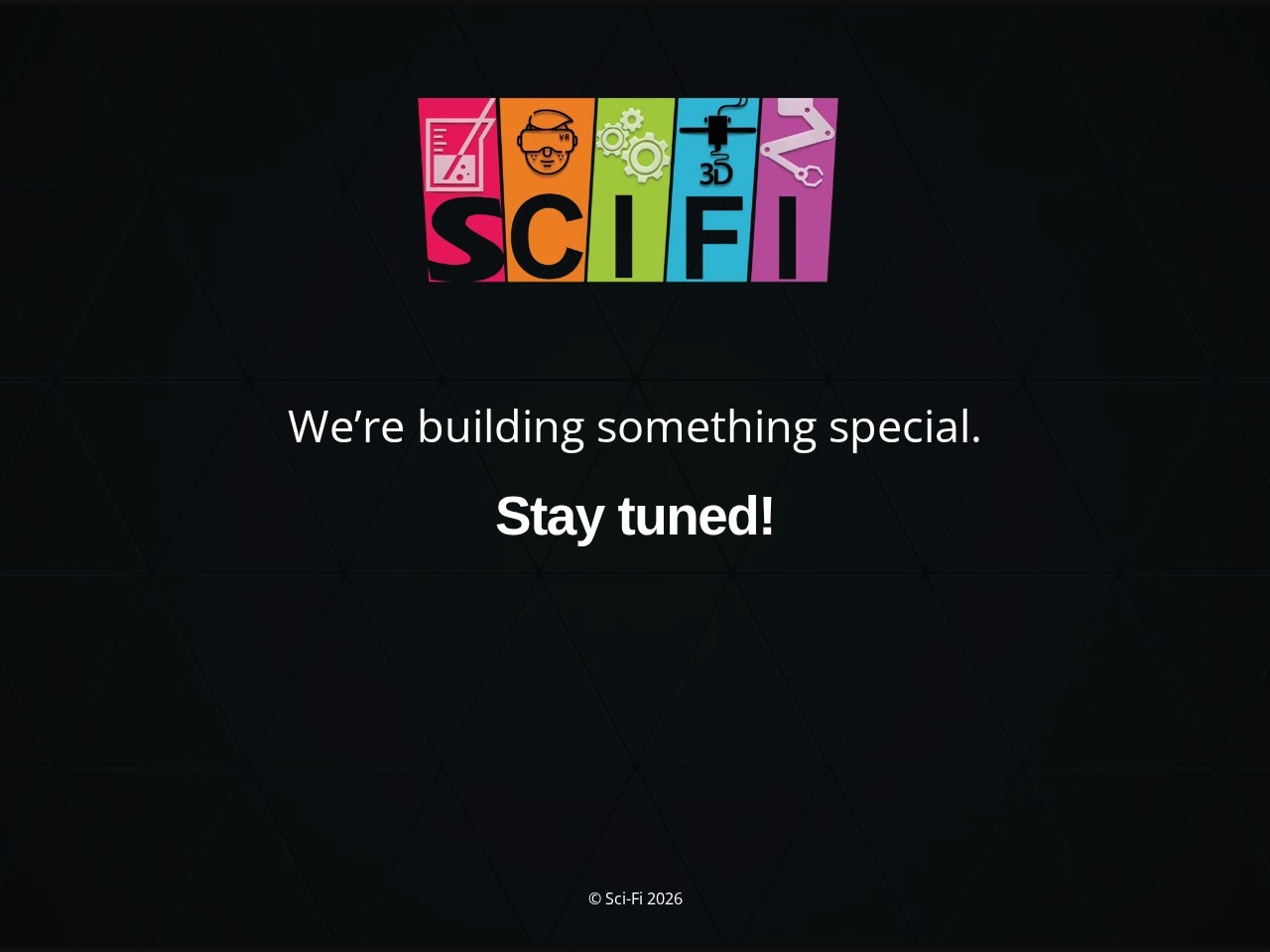 Sci Fi Land Entertainment Hub Alain. Sai Fai Land Hub Al-Tarfihiyy — Website Preview