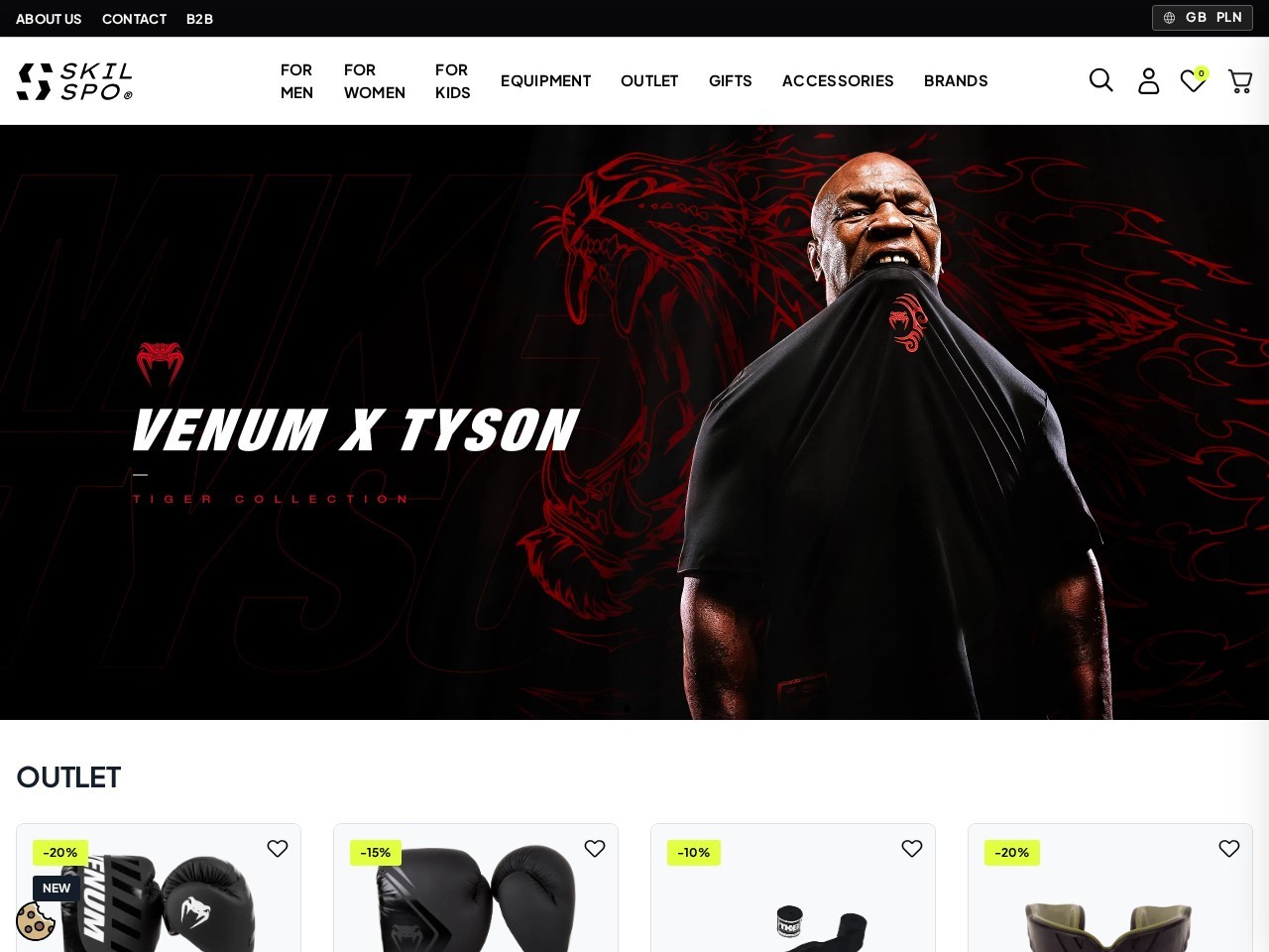 Skilspo — Website Preview