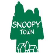 Snoopy Town Shop logo