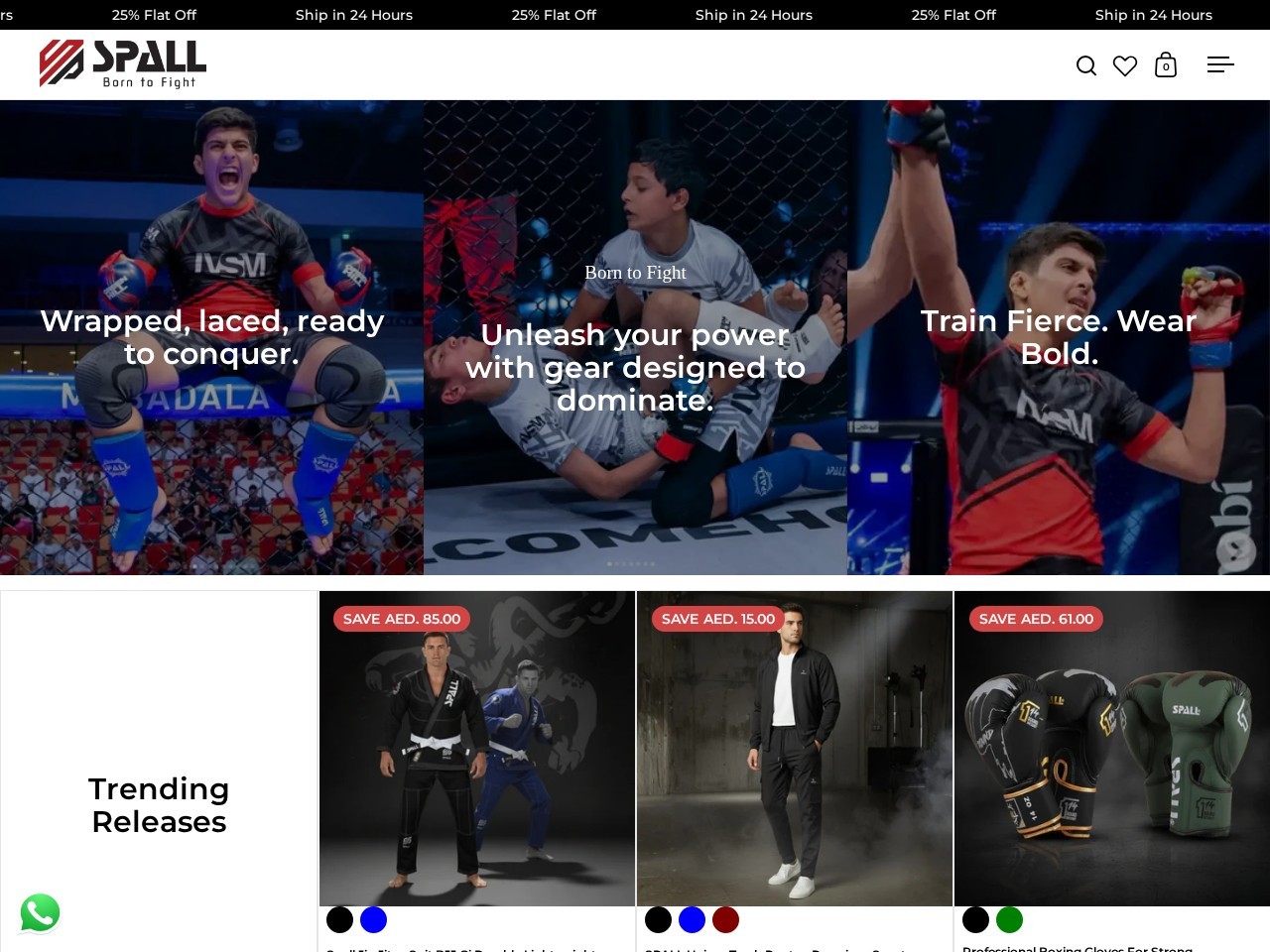 SPALL - AL MALAB LINE TRADING & EST — Website Preview