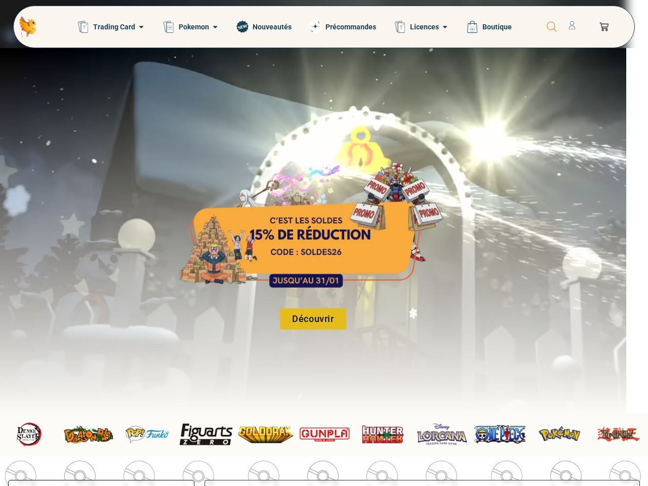 Spirit manga feniksu — Website Preview