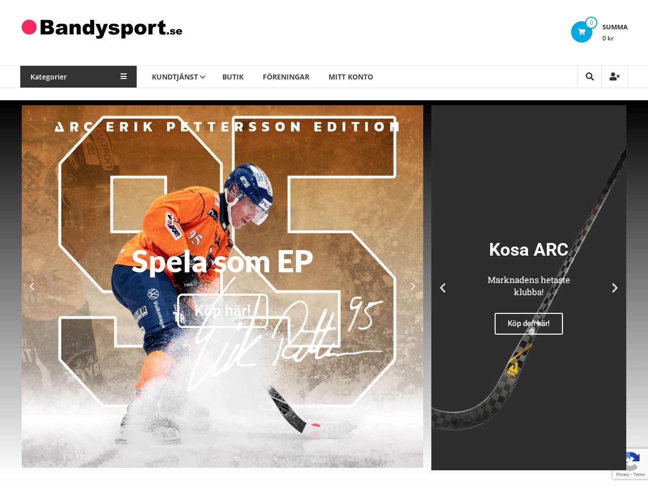 Sportbolaget โ Website Preview