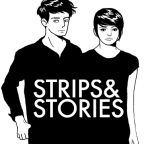 Strips & Stories - Der Buchladen für Graphic Novels logo