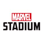 Super Store @ Marvel Stadium logo