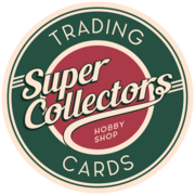 SuperCollectors | Tienda de cartas coleccionables logo