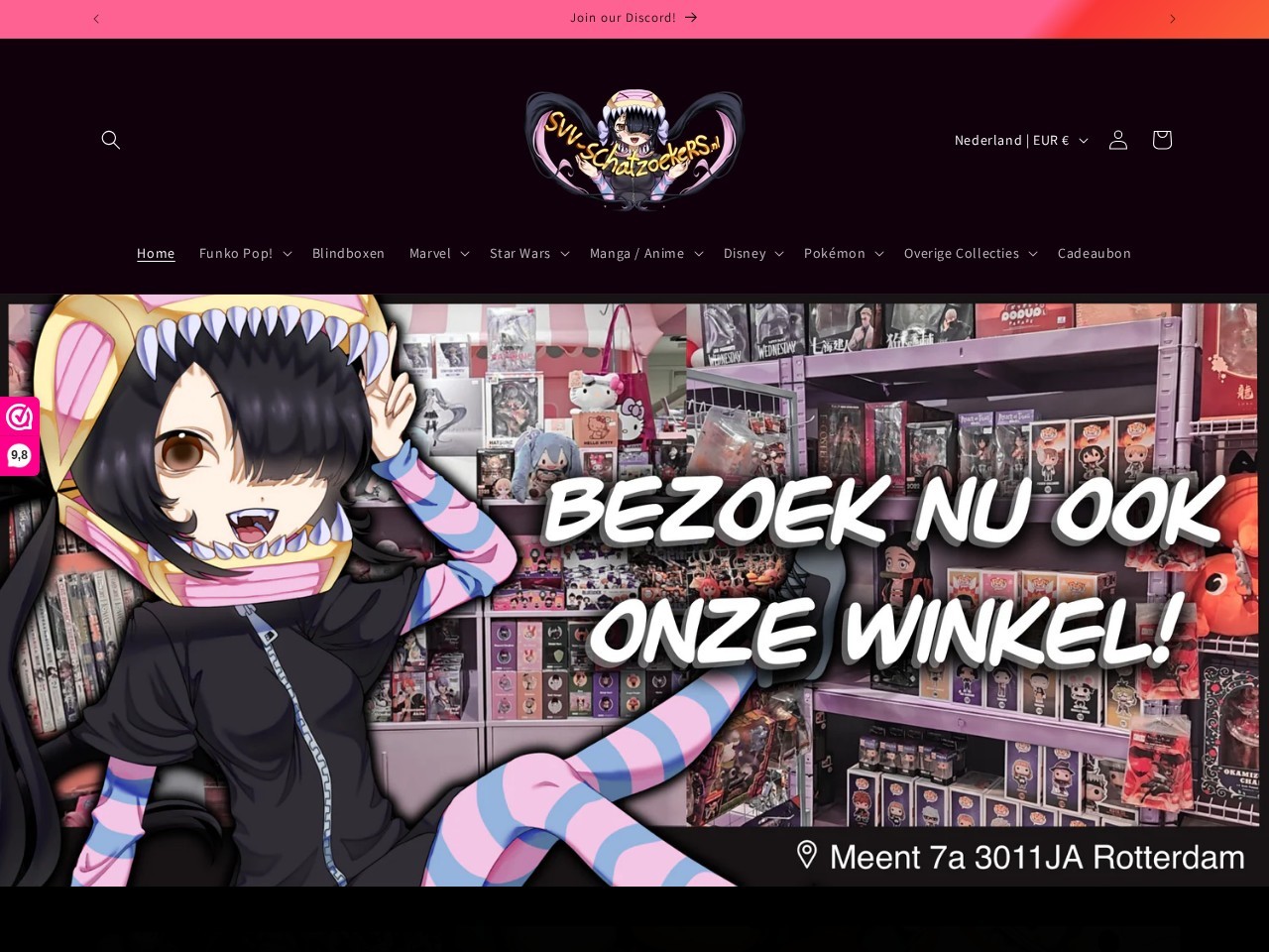 svv-schatzoekers — Website Preview