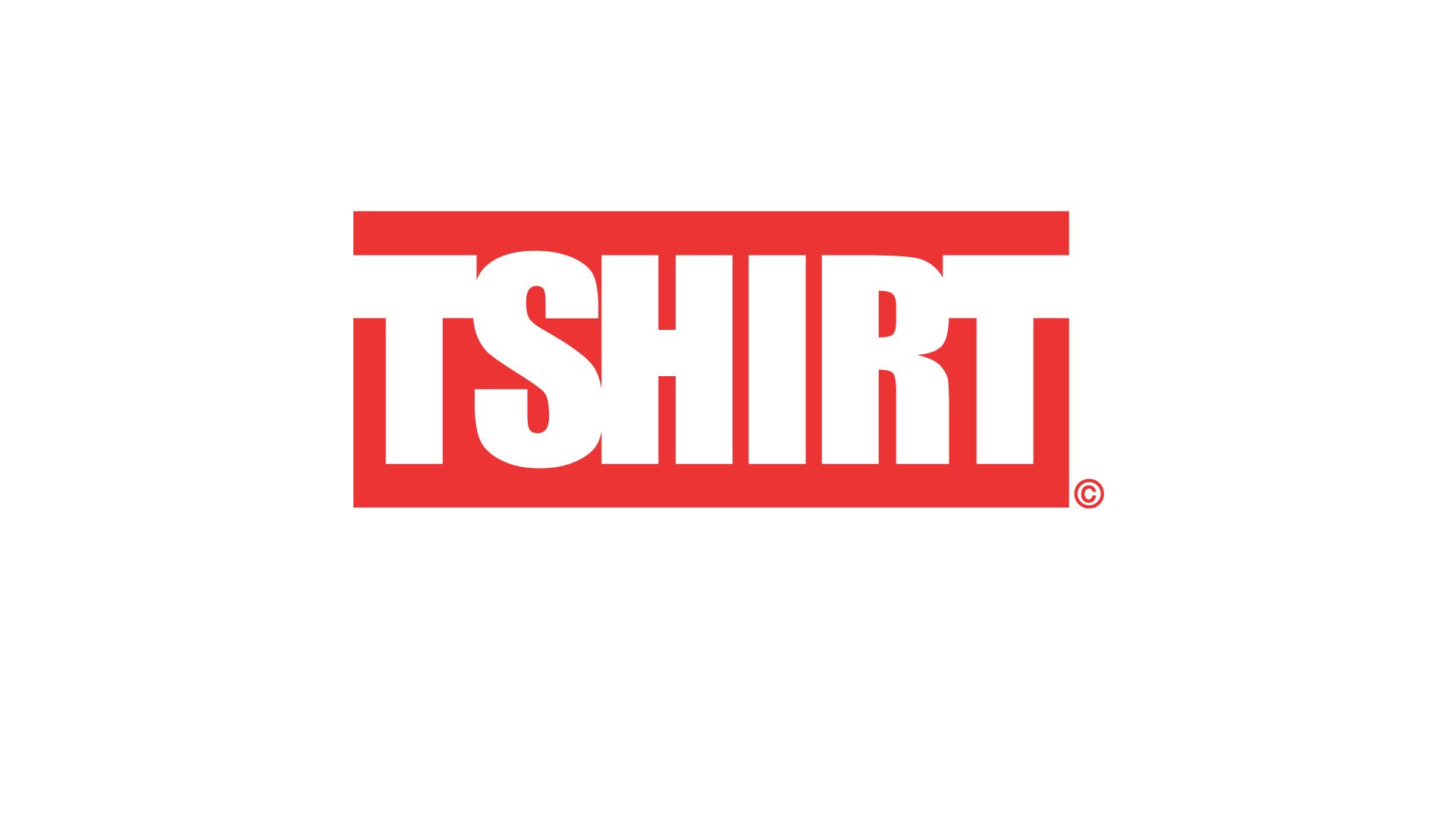 T-shirt Thailand logo
