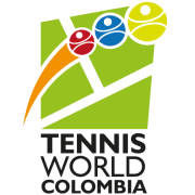 TENNIS WORLD COLOMBIA logo