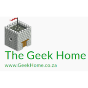 The Geek Home logo
