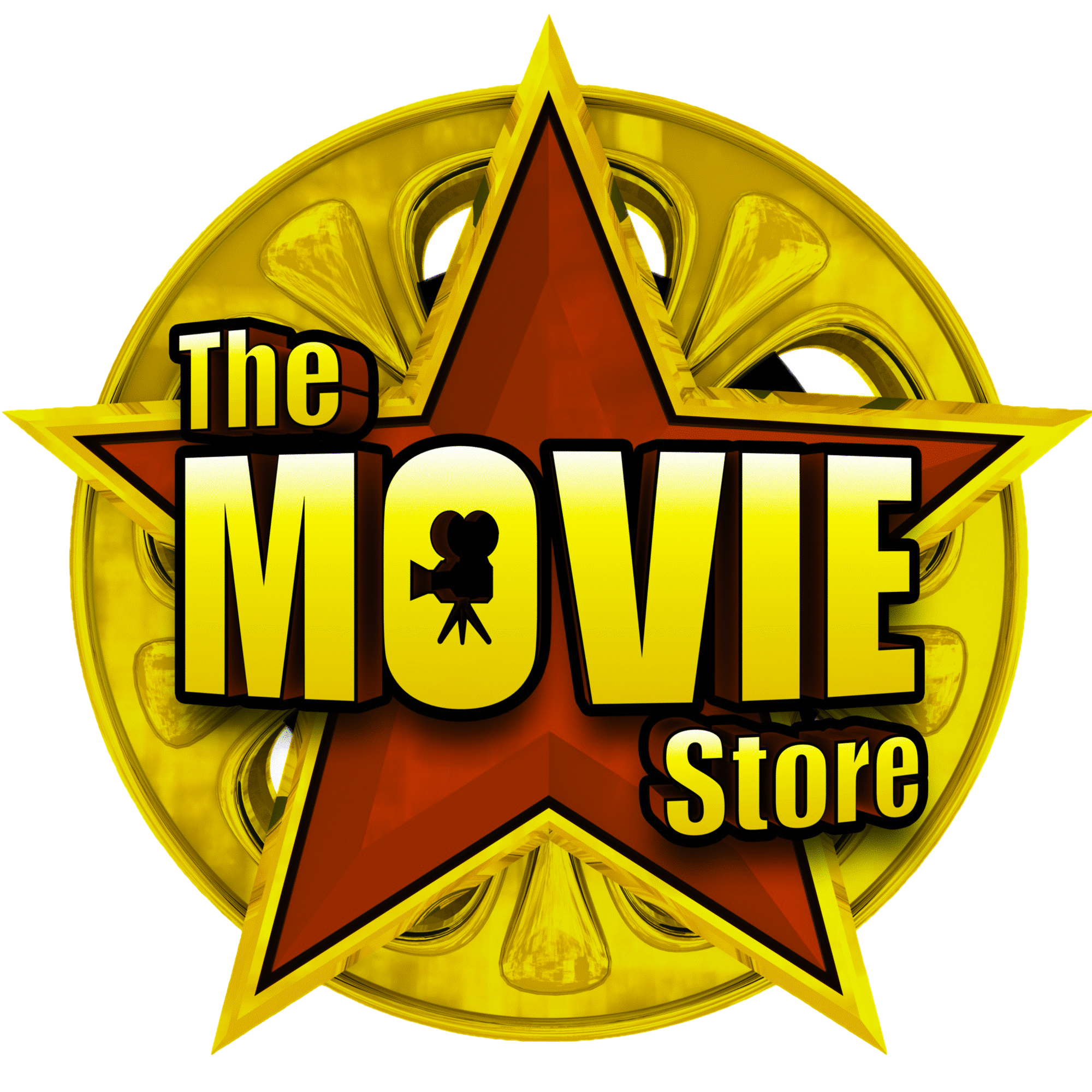 The Movie Store Rotterdam logo