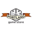 The Portland Game Store logo