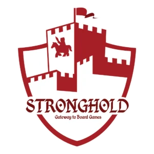 The Stronghold SIAM : Gateway to Board Games logo