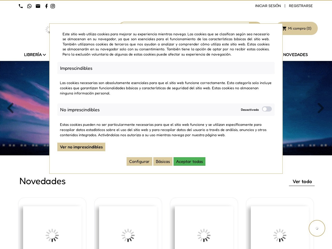 TIERRA MEDIA CÁDIZ — Website Preview