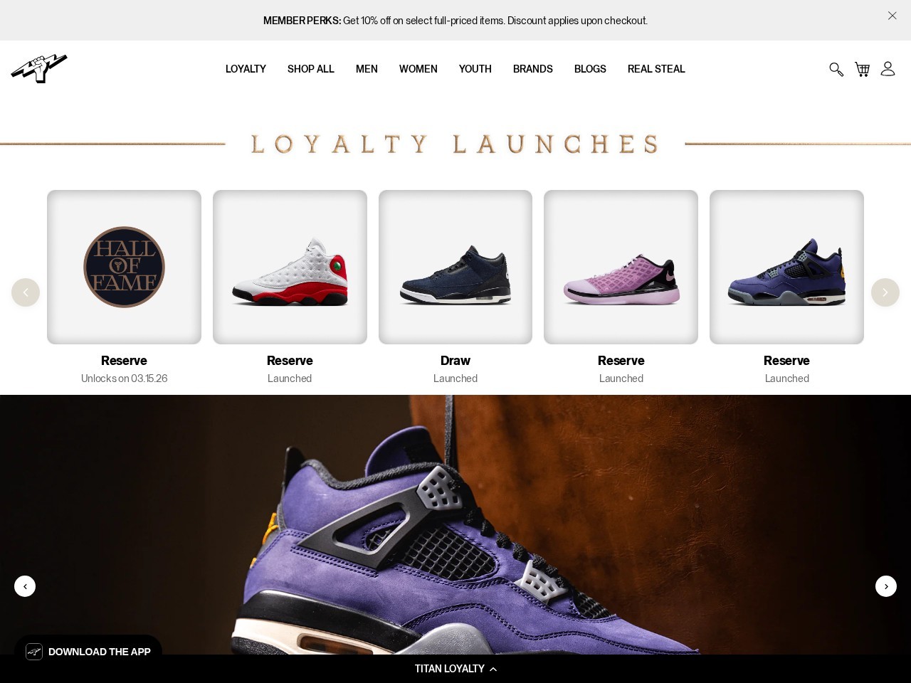 TITAN Fort, Taguig — Website Preview