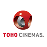 TOHO Cinemas Nagareyama Otaka Forest logo