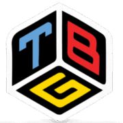 Toko Board Game - TBG Board Game Store logo