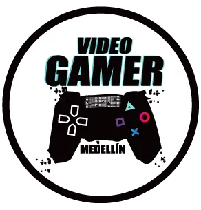 VideoGamer Medellín logo