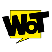 WOT - Waste of Time logo