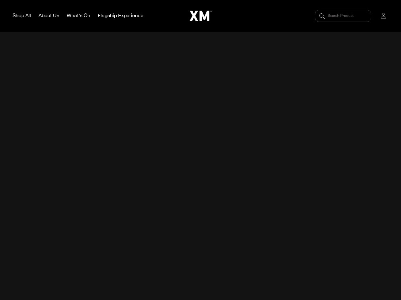 XM Studios — Website Preview