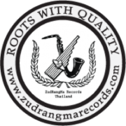 Zudrangma Records logo