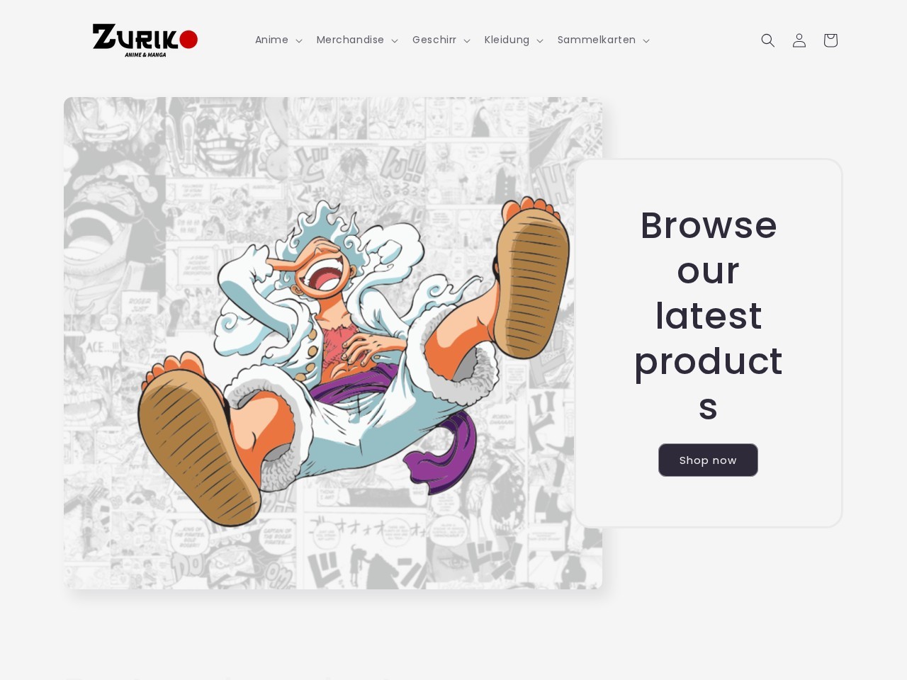 Zuriko — Website Preview